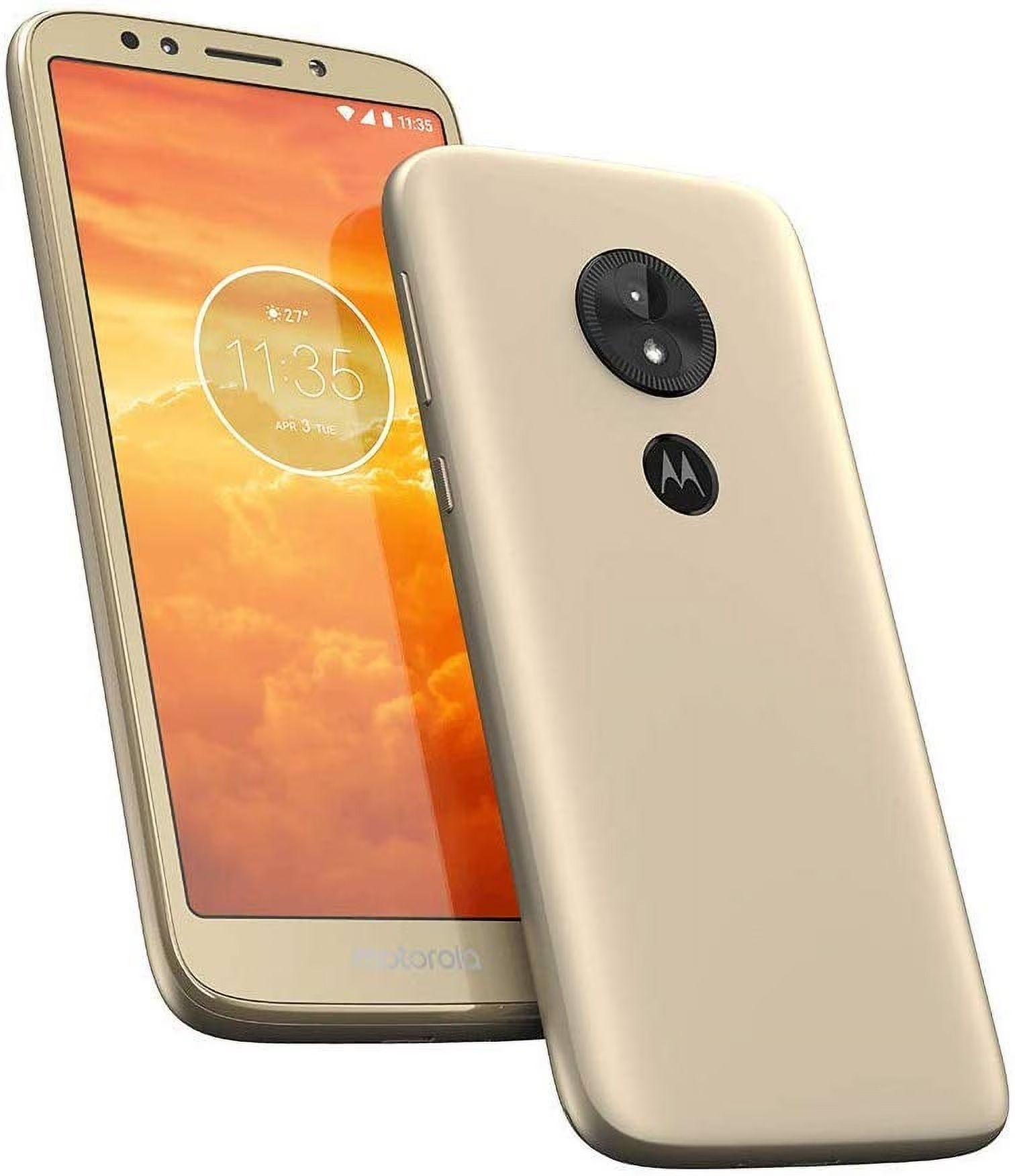 Motorola Moto E5 Play - 16GB - Gold - Unlocked