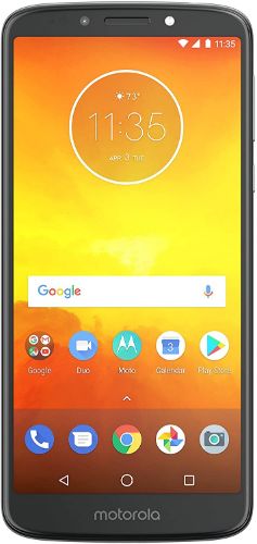 Motorola Moto E5 Play