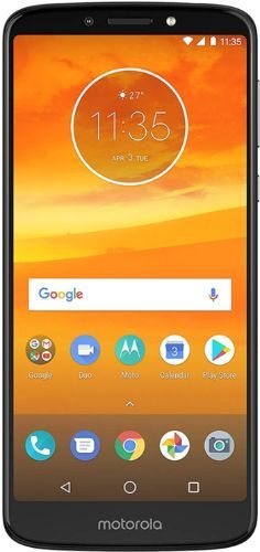 Motorola Moto E5 Plus
