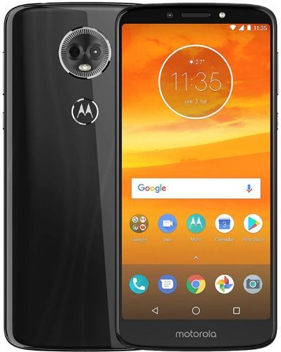 Motorola Moto E5 Plus