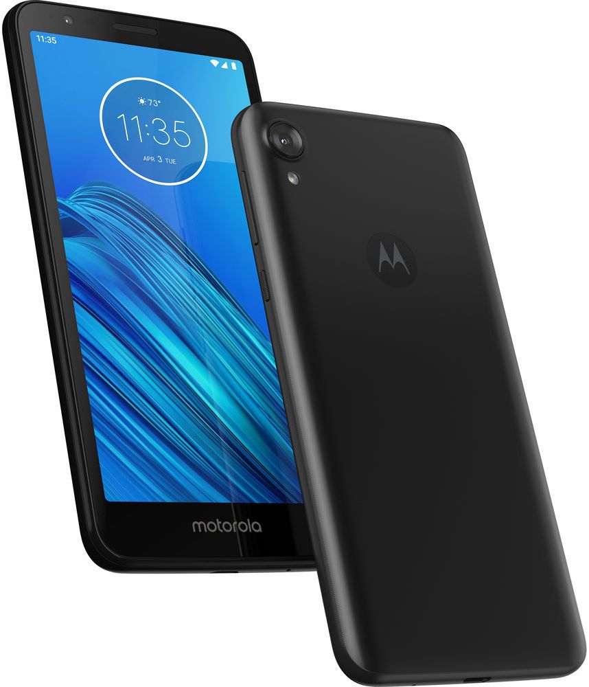Motorola Moto E6