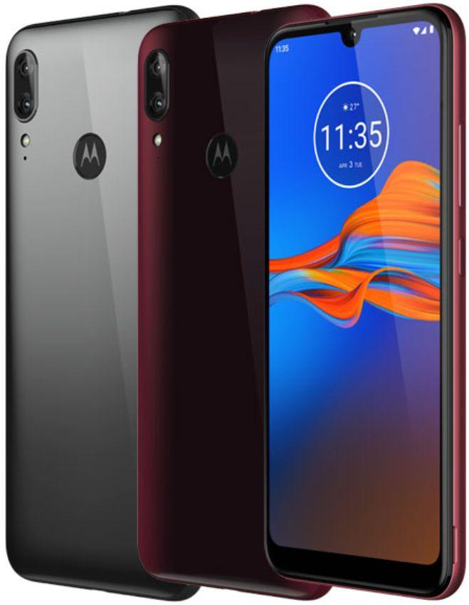 Motorola Moto E6 Plus