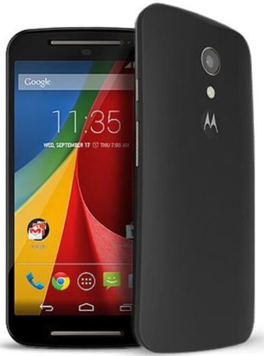 Motorola Moto G (2014) - 8GB - Black - Unlocked