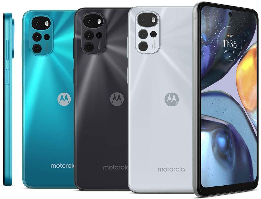 Motorola Moto G22