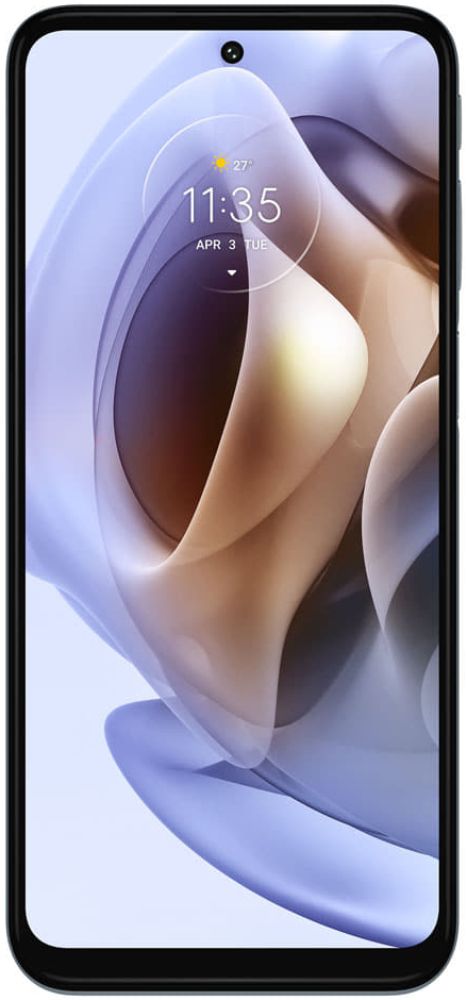 Motorola Moto G31 - 64GB - 4GB RAM - 2 Physical SIM - Mineral Grey - Unlocked