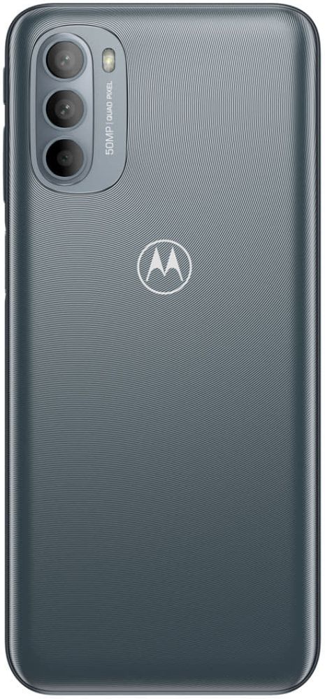 Motorola Moto G31 - 64GB - 4GB RAM - 2 Physical SIM - Mineral Grey - Unlocked