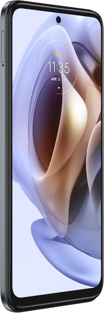 Motorola Moto G31 - 64GB - 4GB RAM - 2 Physical SIM - Mineral Grey - Unlocked