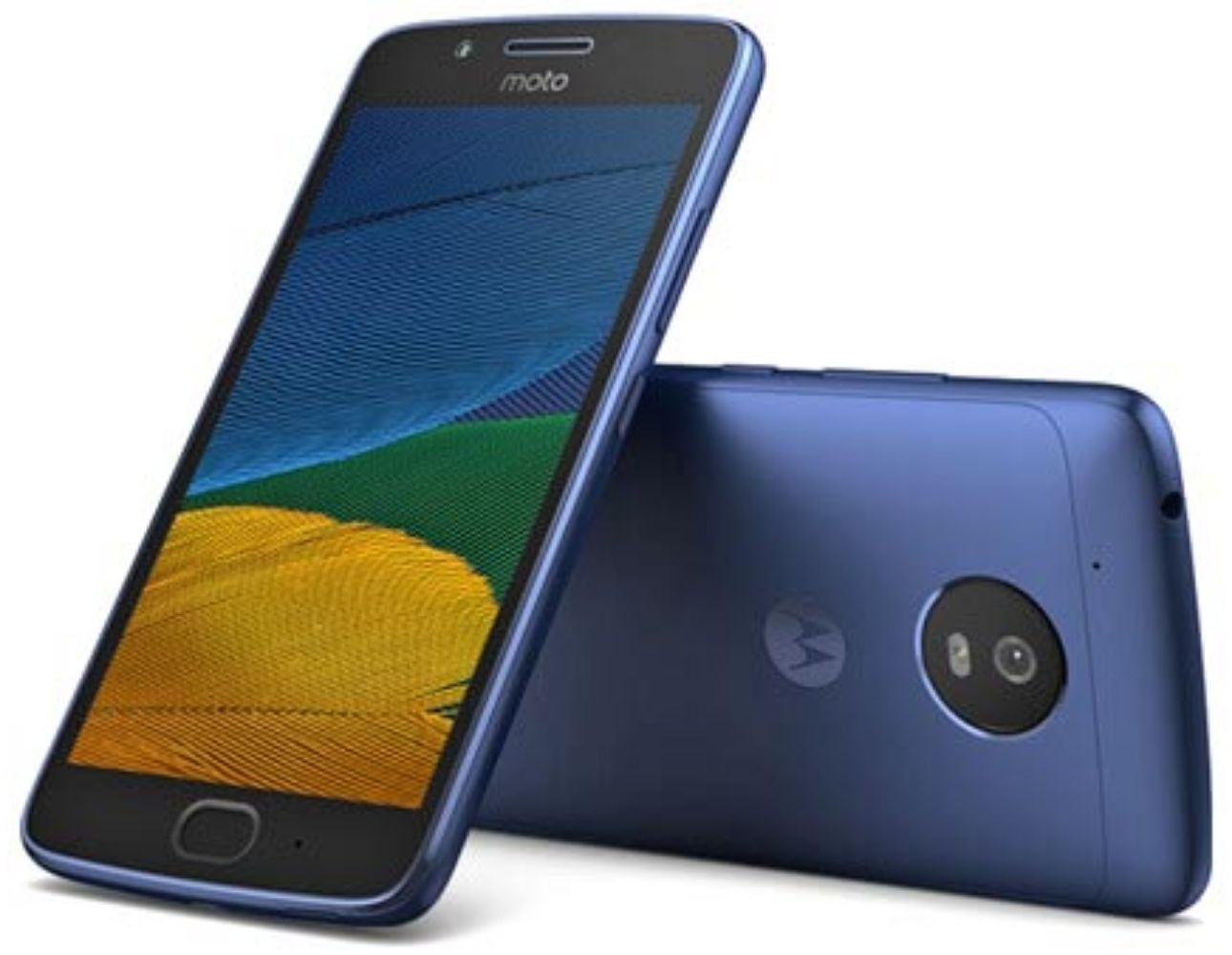 Motorola Moto G5 - 16GB - 2GB RAM - Sapphire Blue - Unlocked