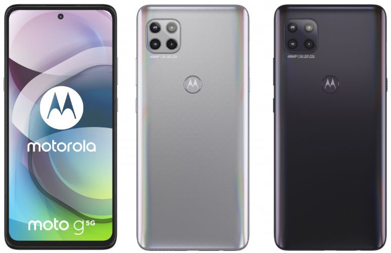 Motorola Moto G (5G) (2020)