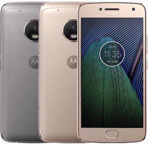 Motorola Moto G5 Plus