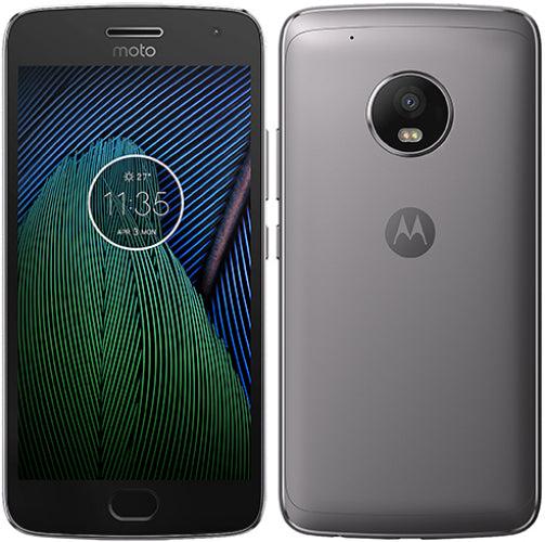 Motorola Moto G5 Plus - 32GB - 2GB RAM - 2 Physical SIM - Lunar Grey - Unlocked
