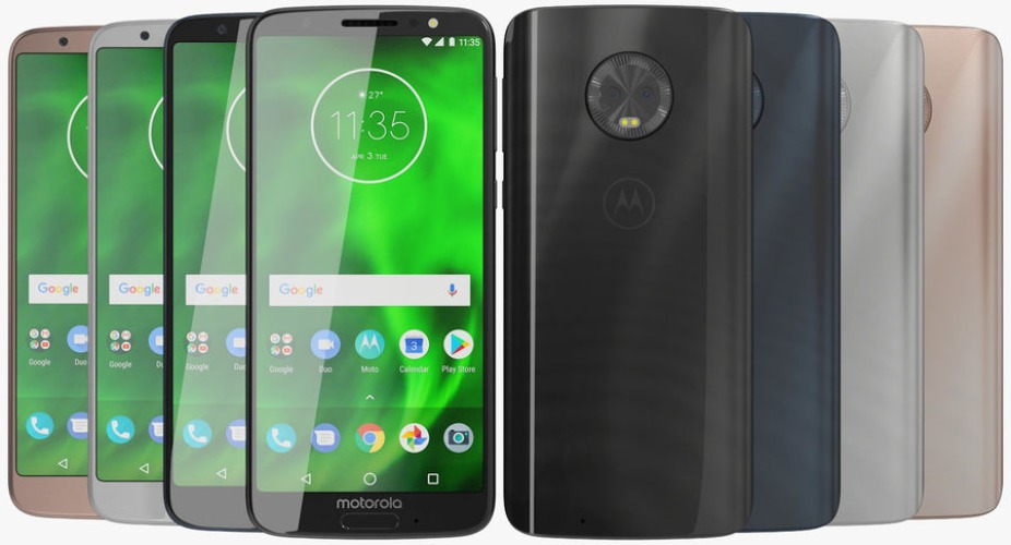 Motorola Moto G6