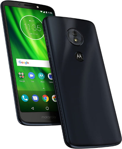 Motorola Moto G6 Play - 32GB - 3GB RAM - 2 Physical SIM - Deep Indigo - Unlocked