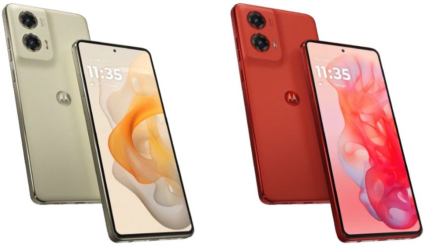 Motorola Moto G Stylus 5G (2024)