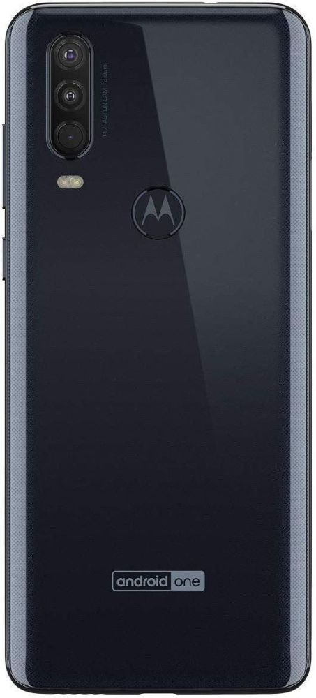 Motorola One Action - 128GB - 2 Physical SIM - Denim Blue - Unlocked