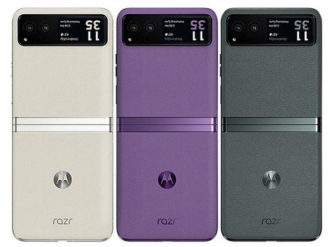 Motorola Razr (2023)