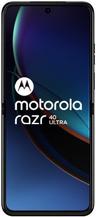Motorola Razr 40 Ultra - 256GB - 8GB RAM - Infinite Black - Unlocked - Very Good - Standard Battery