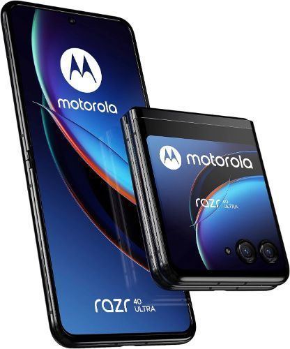 Motorola Razr 40 Ultra - 256GB - 8GB RAM - Infinite Black