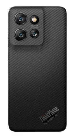 Motorola ThinkPhone - 256GB - 8GB RAM - 2 Physical SIM - Carbon Black - Unlocked