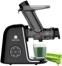 Refurbished Movsou 3-In-1 Multi-Use Cold Press Juicer Meat Grinder - Reebelo United Kingdom