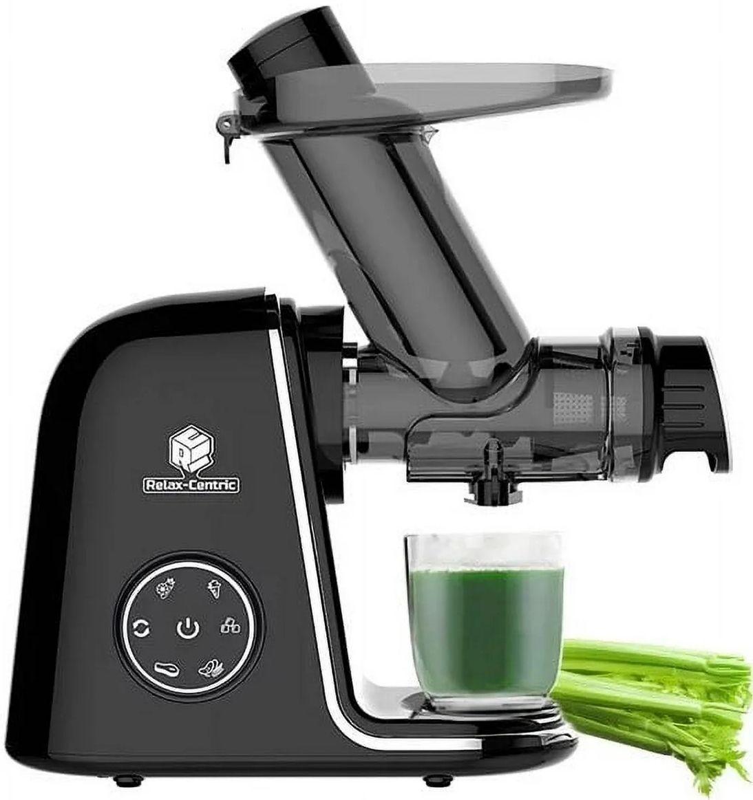 Refurbished Movsou 3-In-1 Multi-Use Cold Press Juicer Meat Grinder - Reebelo United Kingdom