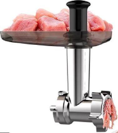 Refurbished Movsou 3-In-1 Multi-Use Cold Press Juicer Meat Grinder - Reebelo United Kingdom