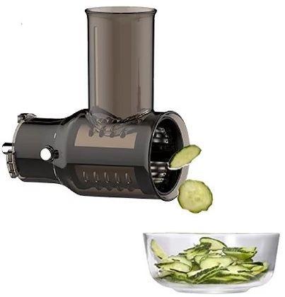 Refurbished Movsou 3-In-1 Multi-Use Cold Press Juicer Meat Grinder - Reebelo United Kingdom