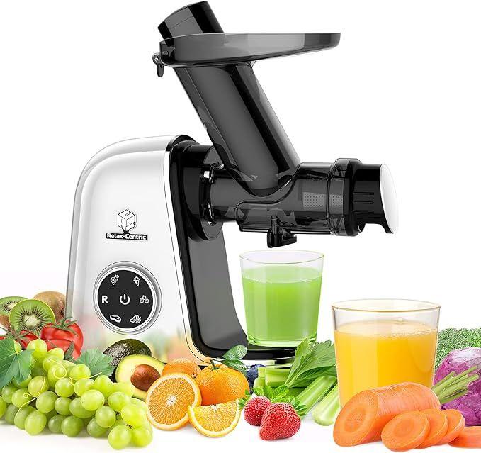 Refurbished Movsou 3-In-1 Multi-Use Cold Press Juicer Meat Grinder - Reebelo United Kingdom