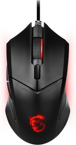 Refurbished MSI Clutch GM08 Gaming Mouse - Reebelo United Kingdom