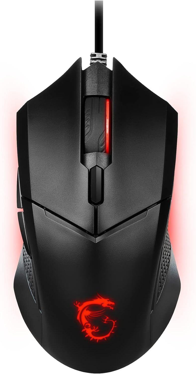 Refurbished MSI Clutch GM08 Gaming Mouse - Reebelo United Kingdom