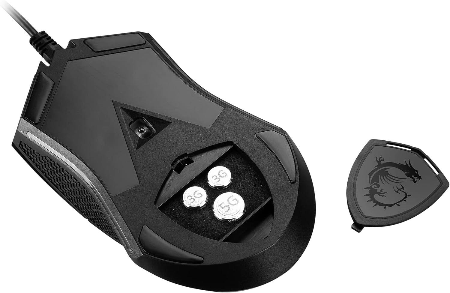 Refurbished MSI Clutch GM08 Gaming Mouse - Reebelo United Kingdom