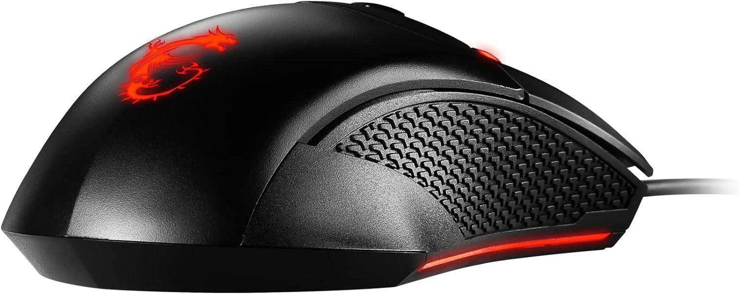 Refurbished MSI Clutch GM08 Gaming Mouse - Reebelo United Kingdom