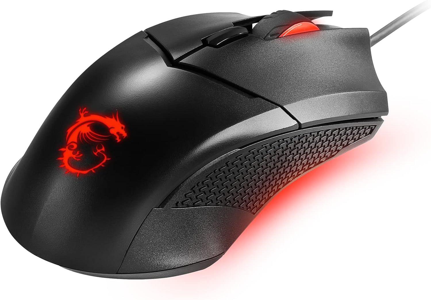 Refurbished MSI Clutch GM08 Gaming Mouse - Reebelo United Kingdom