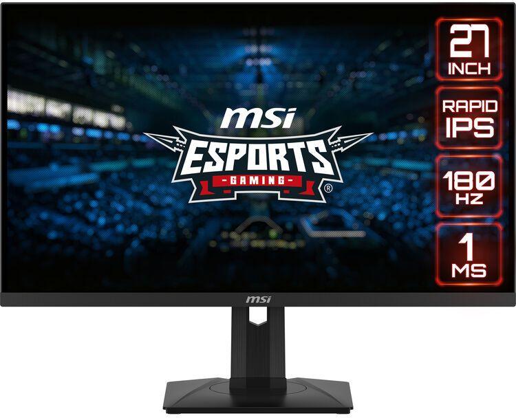 MSI G274PF HDR 180 Hz Gaming Monitor 27"