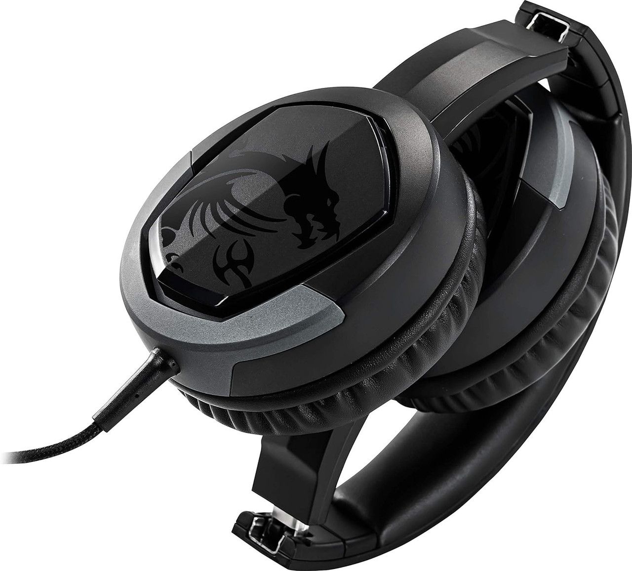 MSI Large Immerse GH30 V2 Wired Gaming Headphone