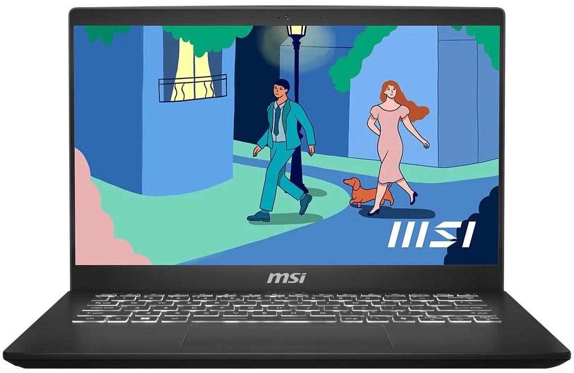 MSI Modern 14 C7M Laptop 14"