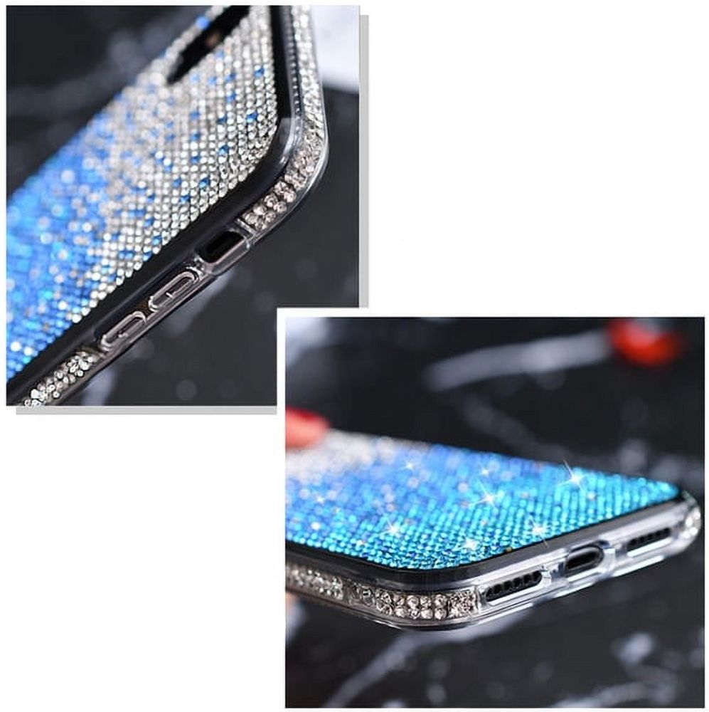 MyBat Airium Crystals Sparks Phone Case for iPhone 12 Mini