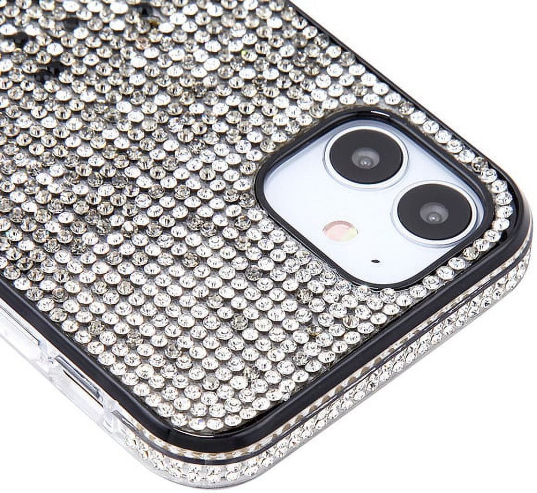 MyBat Airium Crystals Sparks Phone Case for iPhone 12 Mini