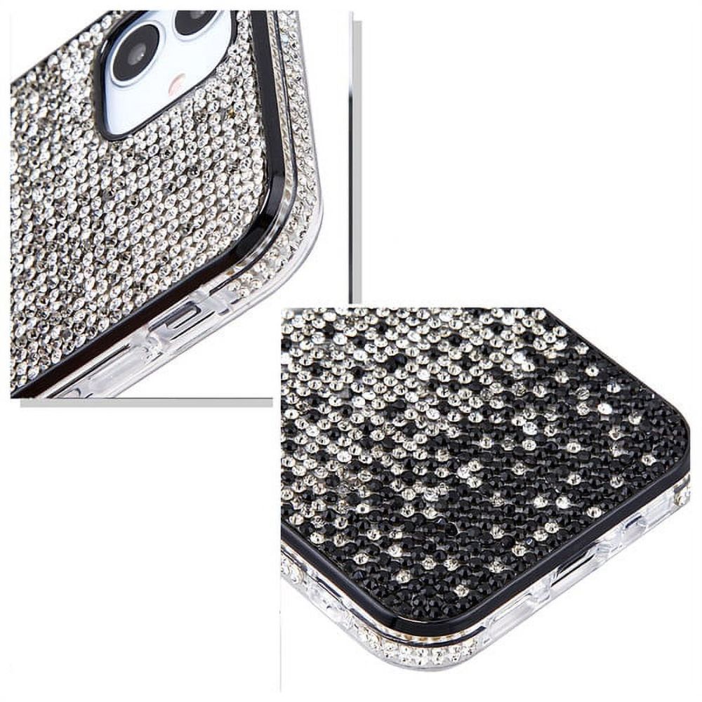 MyBat Airium Crystals Sparks Phone Case for iPhone 12 Mini