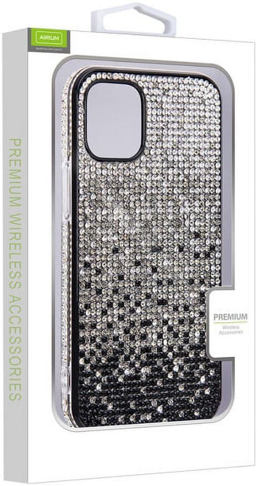 MyBat Airium Crystals Sparks Phone Case for iPhone 12 Mini
