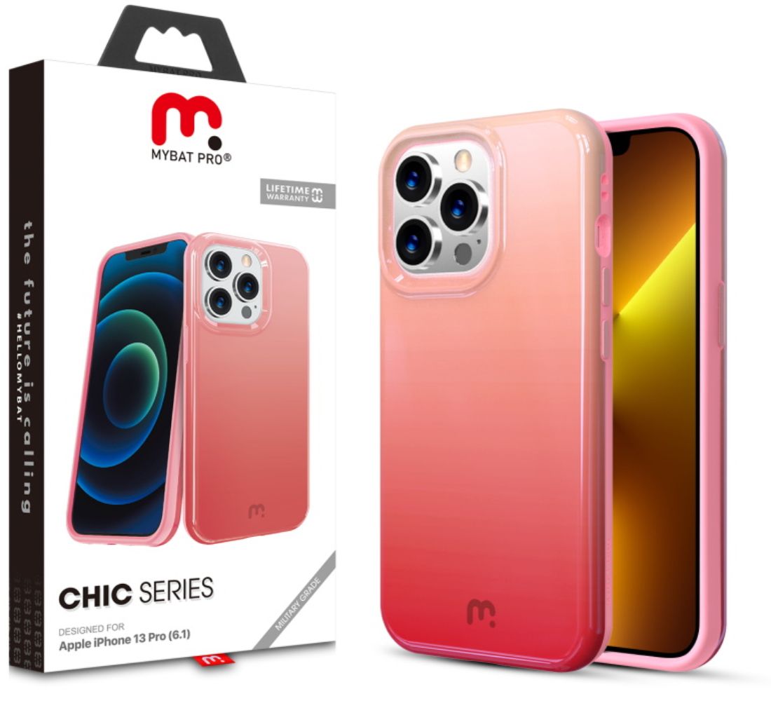MyBat Pro Chic Series Phone Case for iPhone 13 Pro