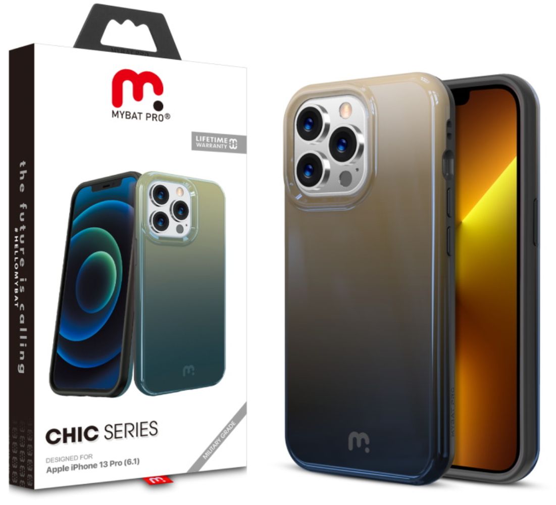 MyBat Pro Chic Series Phone Case for iPhone 13 Pro