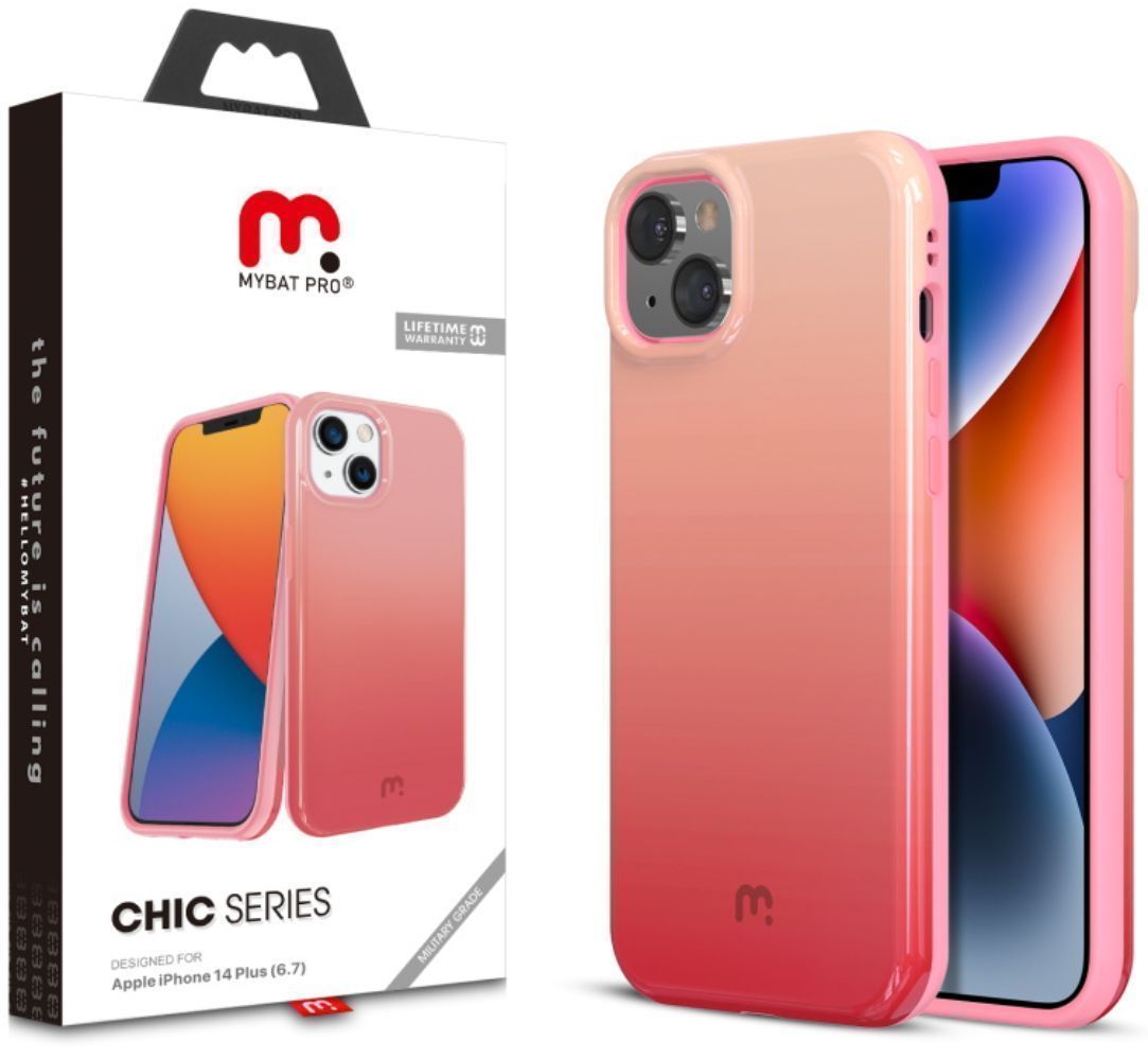 MyBat Pro Chic Series Phone Case for iPhone 14 Plus