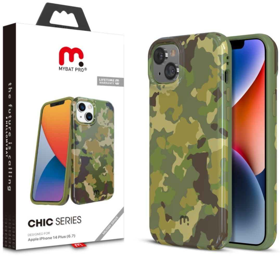 MyBat Pro Chic Series Phone Case for iPhone 14 Plus