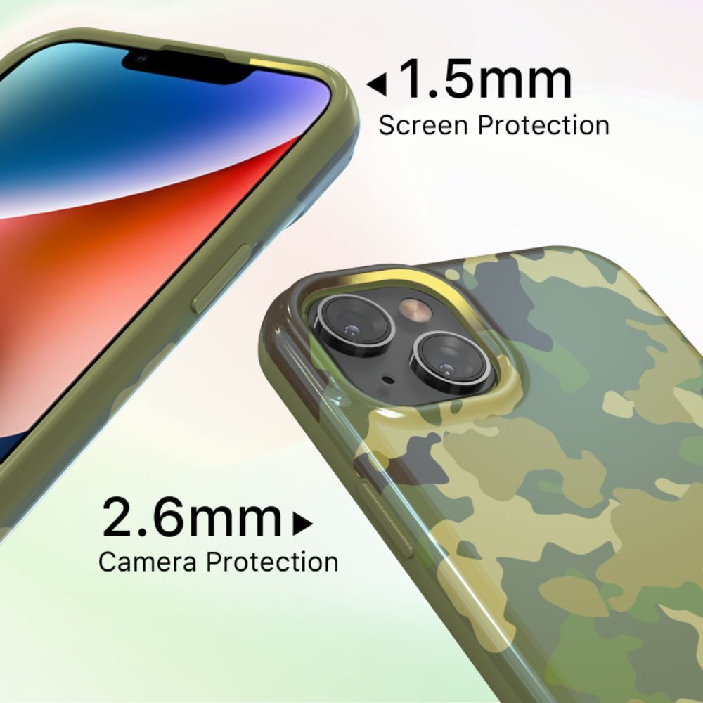 MyBat Pro Chic Series Phone Case for iPhone 14 Plus