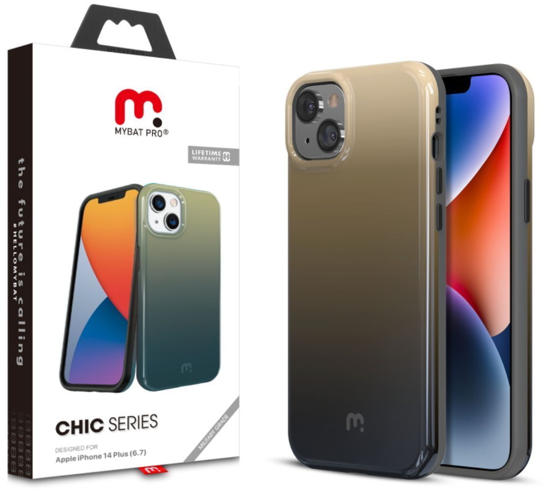 MyBat Pro Chic Series Phone Case for iPhone 14 Plus