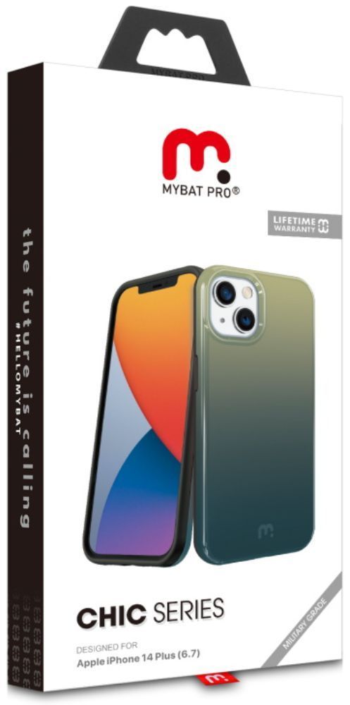 MyBat Pro Chic Series Phone Case for iPhone 14 Plus