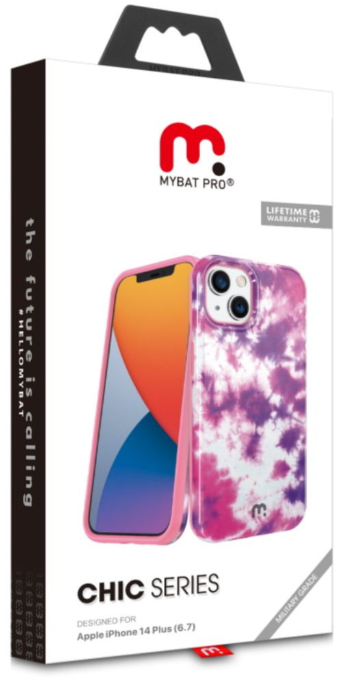 MyBat Pro Chic Series Phone Case for iPhone 14 Plus