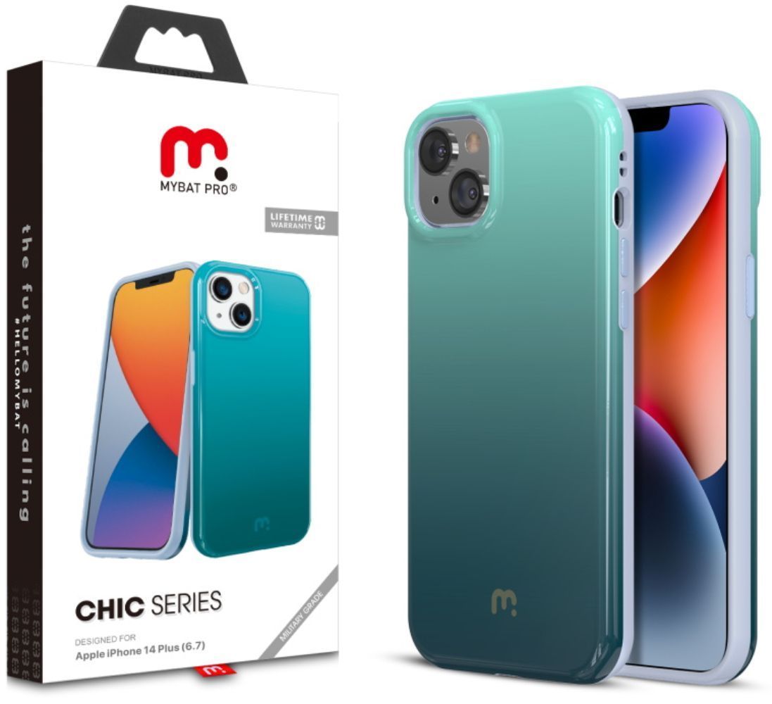 MyBat Pro Chic Series Phone Case for iPhone 14 Plus