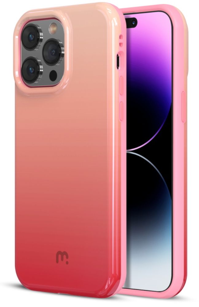 MyBatPro Chic Series Phone Case for iPhone 14 Pro Max